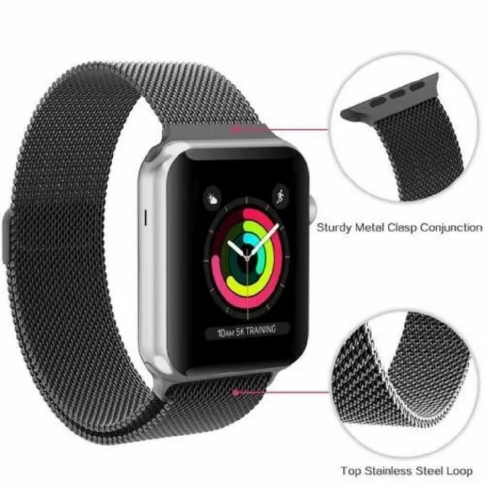 Magnetic Apple Watch Band (42-44mm) - Picture 3 of 5